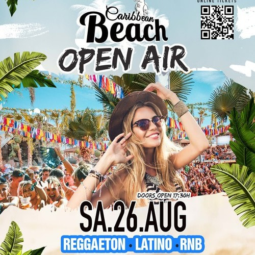 Caribbean Beach Open Air 2023